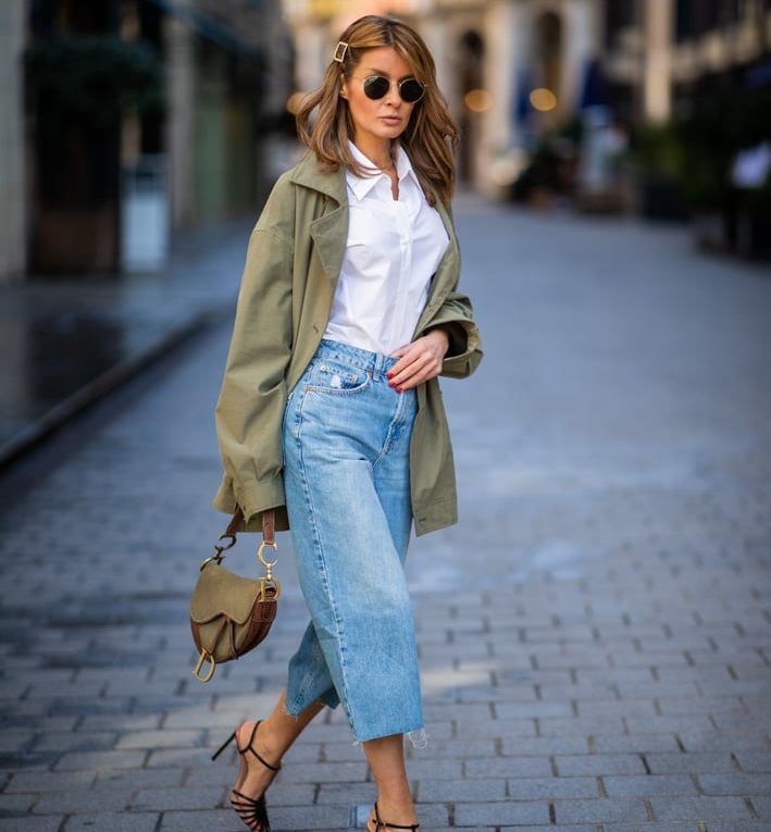Wide-Leg Pants: 35 τρόποι να τα συνδυάσεις με απόλυτη επιτυχία