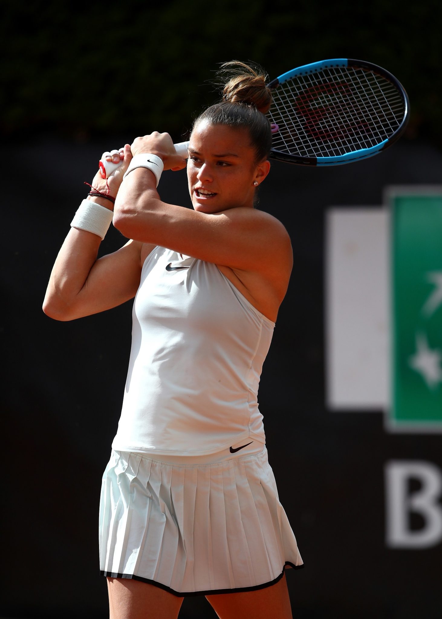 Μαρία Σάκκαρη: «Σε όποιο επάγγελμα κι αν βρισκόμαστε, είναι σημαντικό να διεκδικούμε ίση μεταχείριση με τους άντρες»