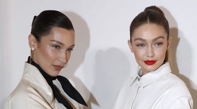 Gigi & Bella Hadid στην πιο chic εμφάνισή τους