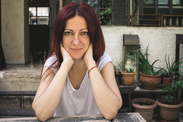 Κατερίνα Σαμψώνα: «Δεν είναι υποχρεωτικό να υιοθετήσουμε αντρικά πρότυπα για να το πετύχουμε»