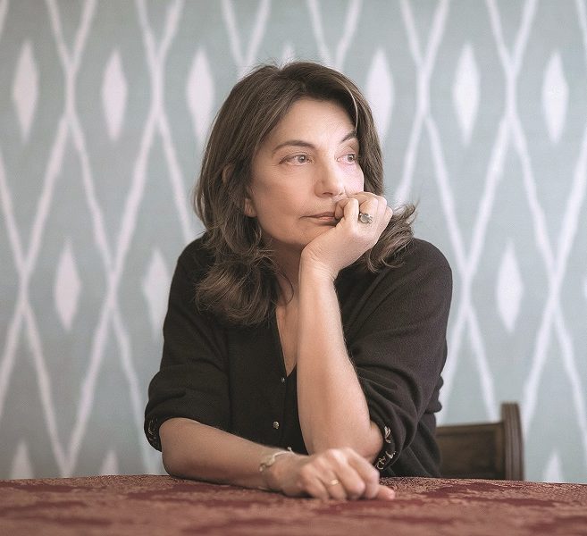 Όλια Λαζαρίδου: «Ακόμη και αν κερδίσεις αυτά που διεκδικούσες, κινδυνεύεις να παραμείνεις με τα χέρια αδειανά, αν δε πας παρακάτω»