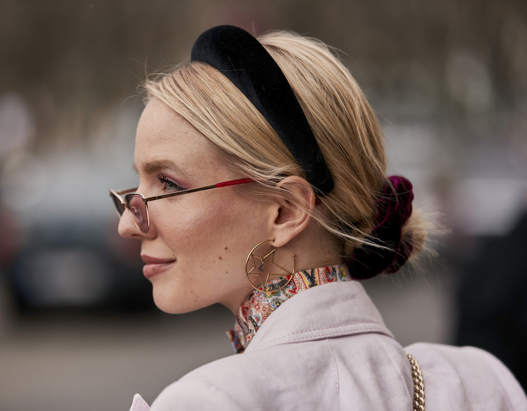 Shh, it's a secret: Αυτό το χτένισμα κυριαρχεί τώρα στο street style του εξωτερικού