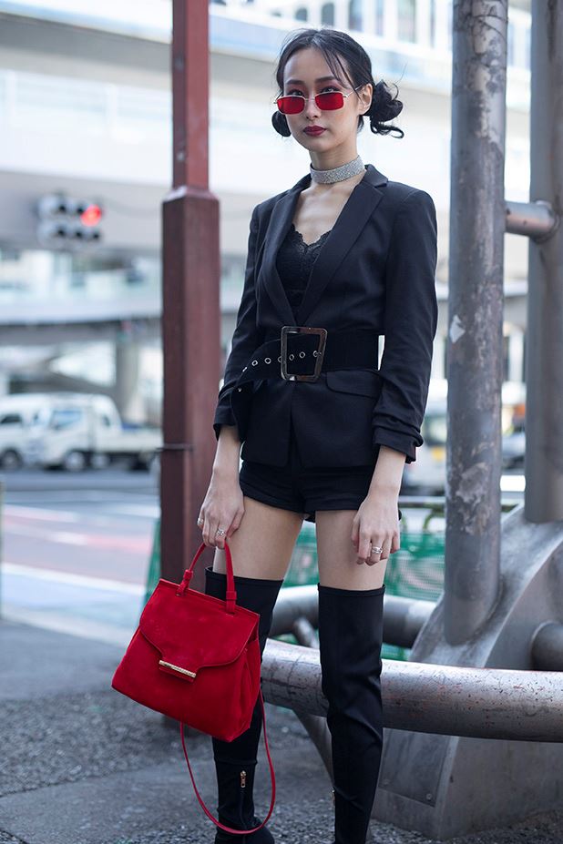 Τα ωραιότερα looks από την Εβδομάδα Μόδας στο Τόκιο