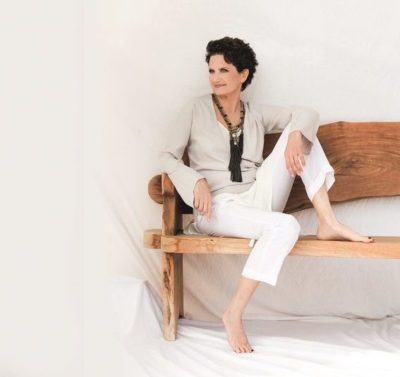 Άλκηστις Πρωτοψάλτη: «Η κρίση δεν μπορεί να αντιμετωπιστεί ουσιαστικά χωρίς την ενεργό συμμετοχή της γυναικείας συνείδησης»