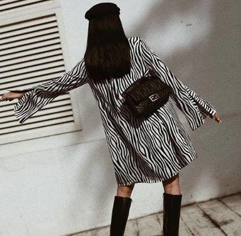 Αυτό είναι το animal print που θα βλέπεις παντού φέτος