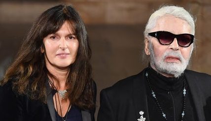 Τι γνωρίζουμε για την Virginie Viard που θα αντικαταστήσει τον Karl Lagerfeld;