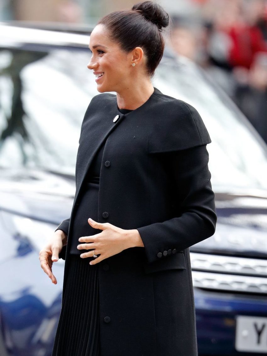 Προσεχώς Μανούλα; Η Meghan Markle παραδίδει μαθήματα styling μόνο για σένα