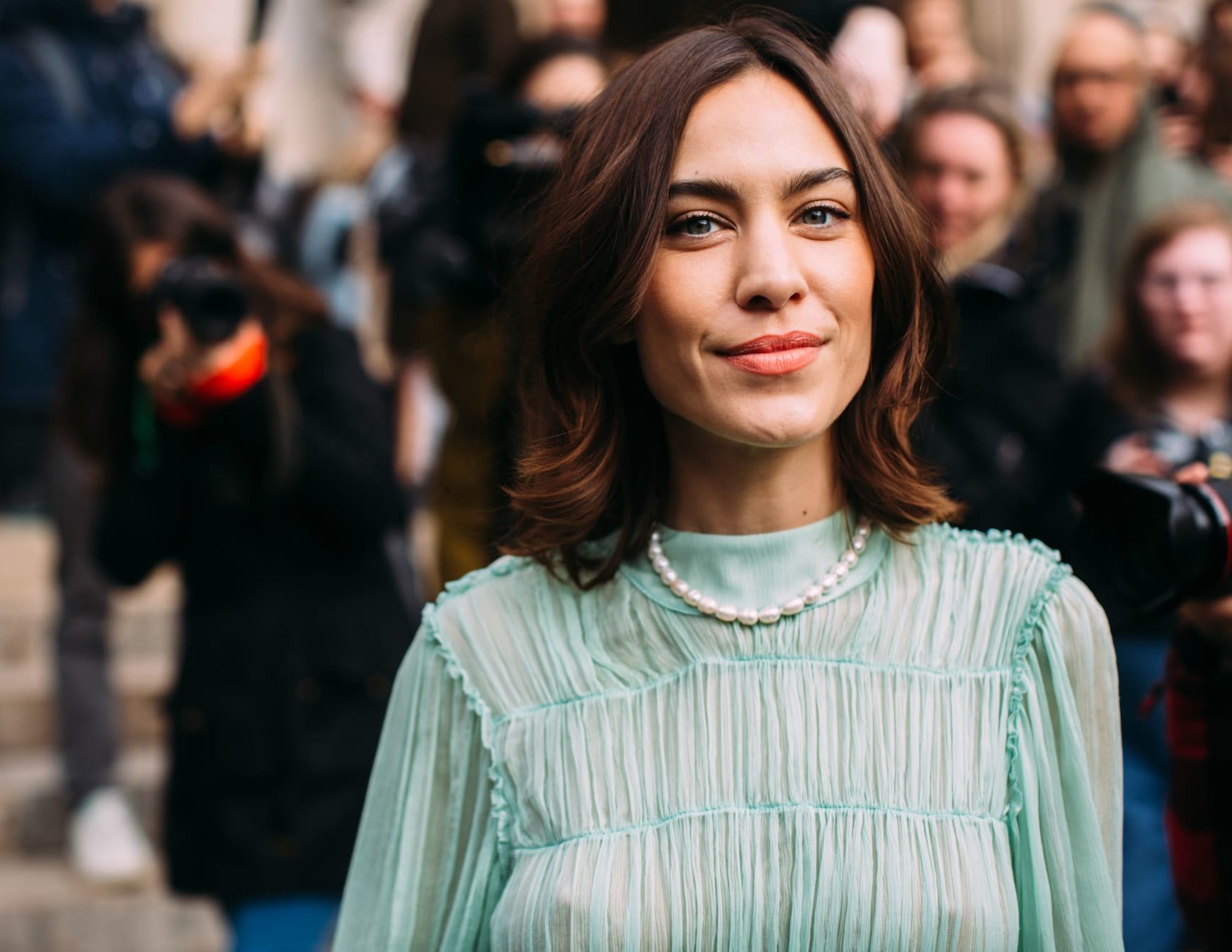 10 street style χτενίσματα που αν μπορούσαμε θα υιοθετούσαμε αύριο κιόλας