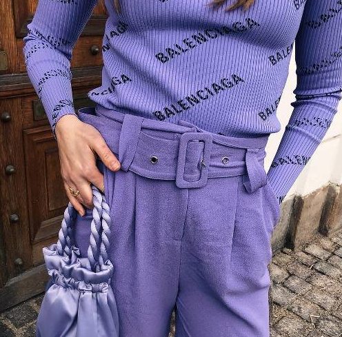 Purple Rain: Τα κομμάτια-κλειδιά για να προσθέσεις το μοβ στο στυλ σου