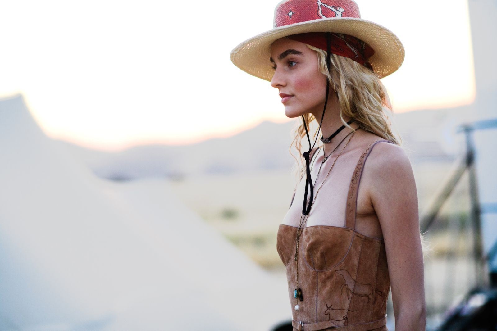 Western Look: 12 έξυπνοι τρόποι για να προσθέσεις στο στυλ σου την αύρα της Άγριας Δύσης