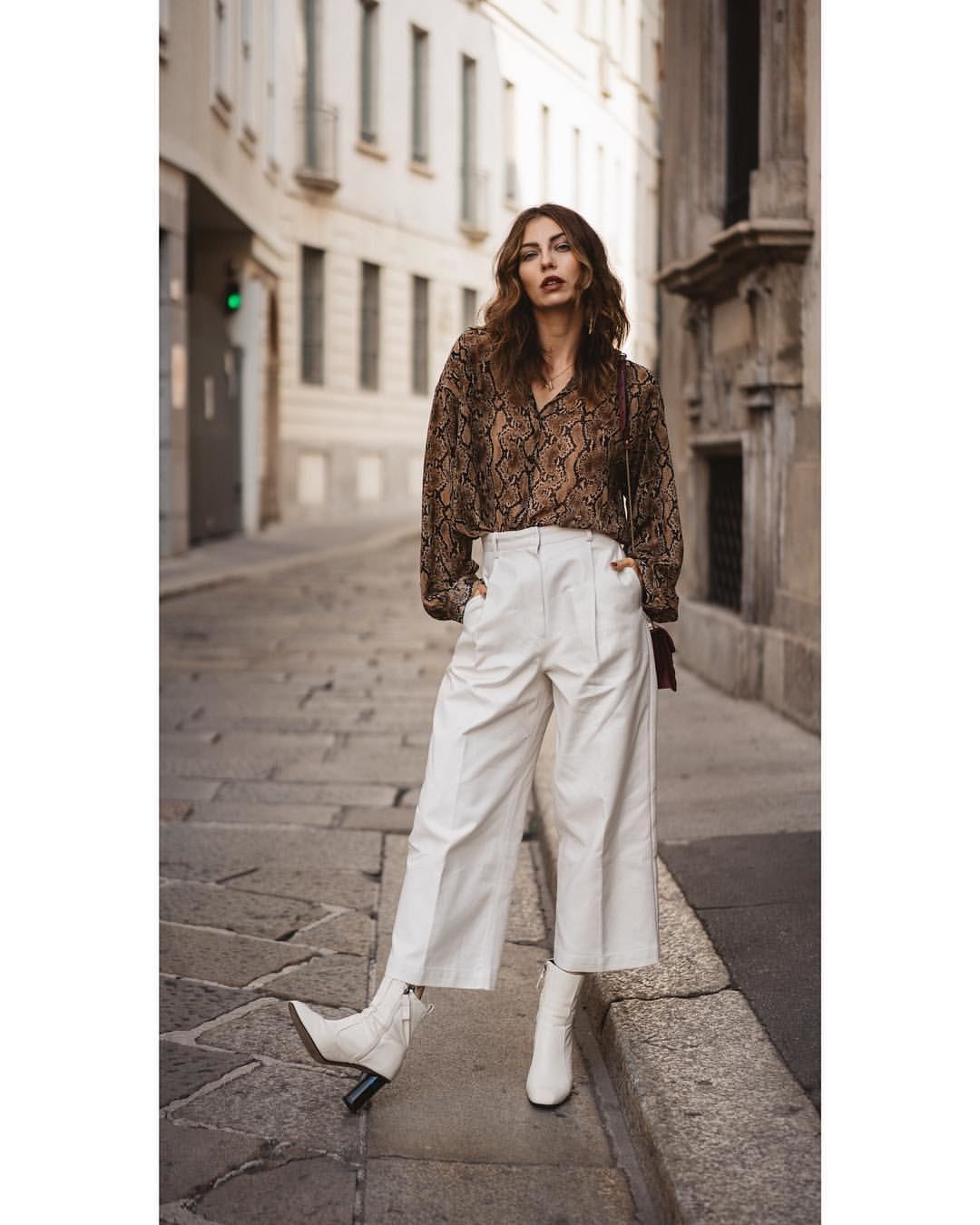 Ακαταμάχητο στυλ μόνο με neutrals; Γίνεται! (18 looks που λατρέψαμε)