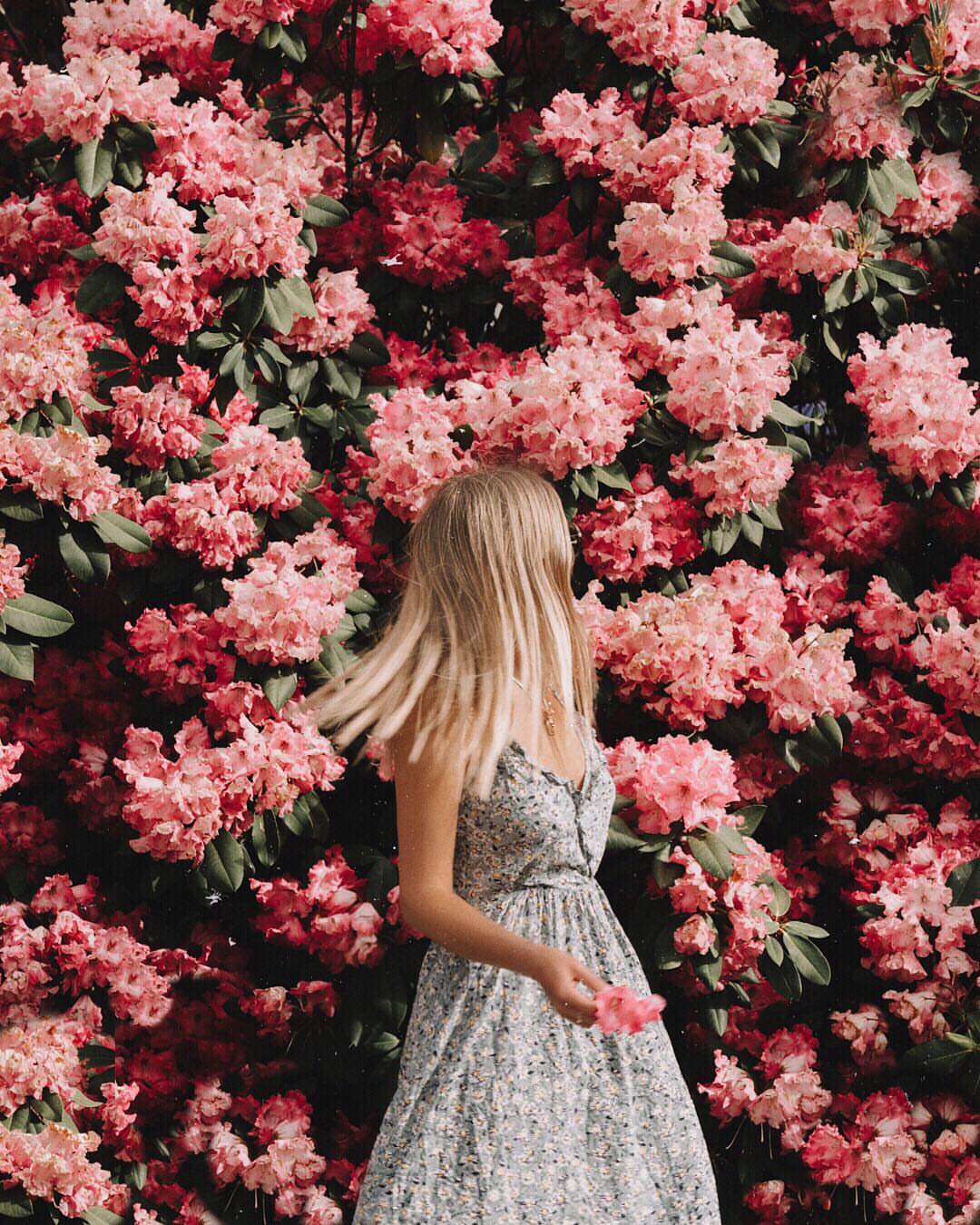 Μια instagrammer που αγαπά τα summer looks