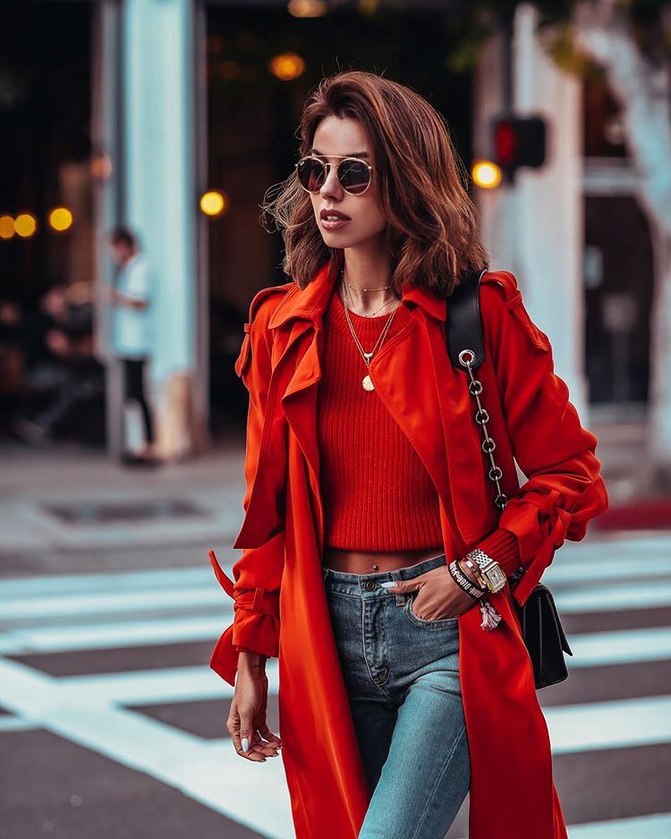 Λέμε ναι σε αυτές τις 27 casual ιδέες styling! Είναι ιδανικές και για βροχή...