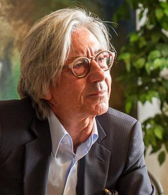 Ο συγγραφέας Elio D'Anna έρχεται στην Ελλάδα