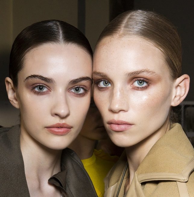 Το down to earth μακιγιάζ είναι το αγαπημένο μας