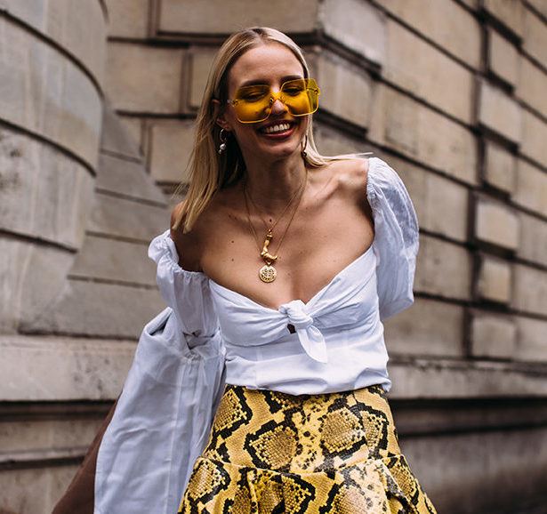Stylish Month: 23 υπέροχα looks για να αλλάξεις εικόνα μέσα στο μήνα
