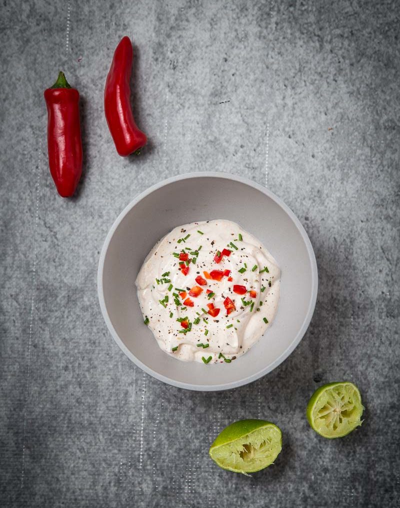 Θα μείνεις σπίτι; Φτιάξε το πιο νόστιμο ντιπ