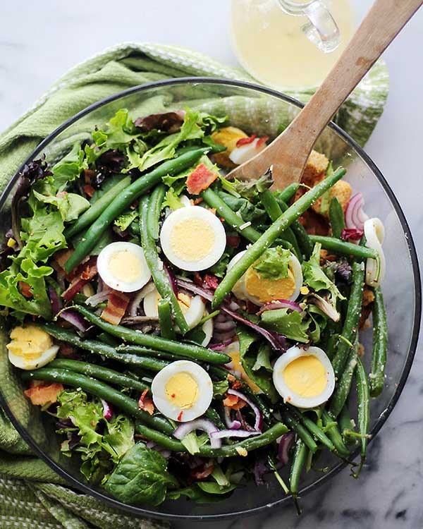 Η σαλάτα που θα πάρεις και στο γραφείο