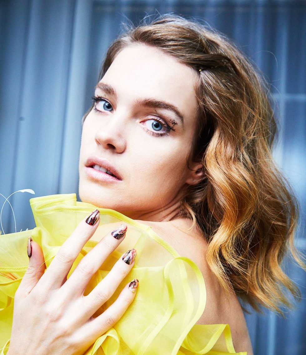 5 nail trends για το γιορτινό μανικιούρ σου