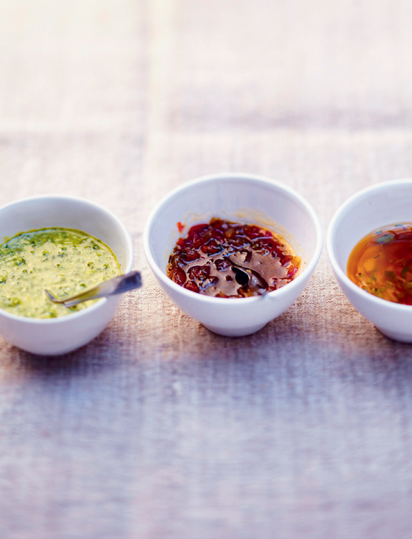 3 μοναδικές σάλτσες για να συνοδεύσετε το κρέας