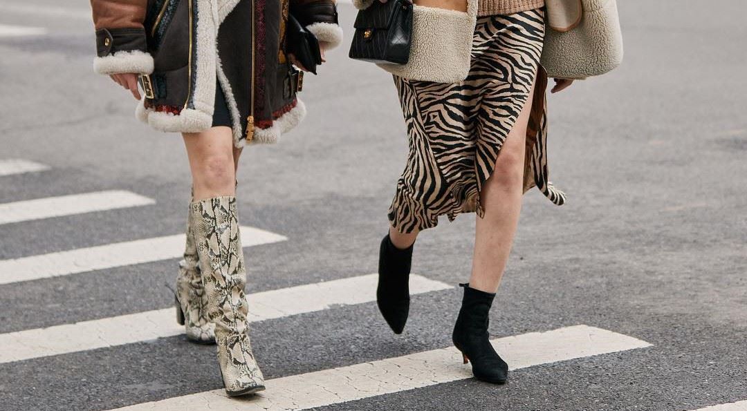20 animal print εμφανίσεις με άγριες διαθέσεις