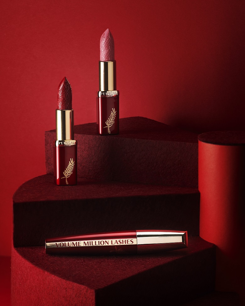 Με αυτό το μακιγιάζ είσαι έτοιμη για red carpet εμφανίσεις