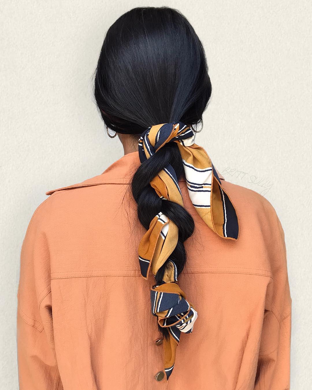 10 ιδέες για τέλειο hair look με ένα μόνο αξεσουάρ