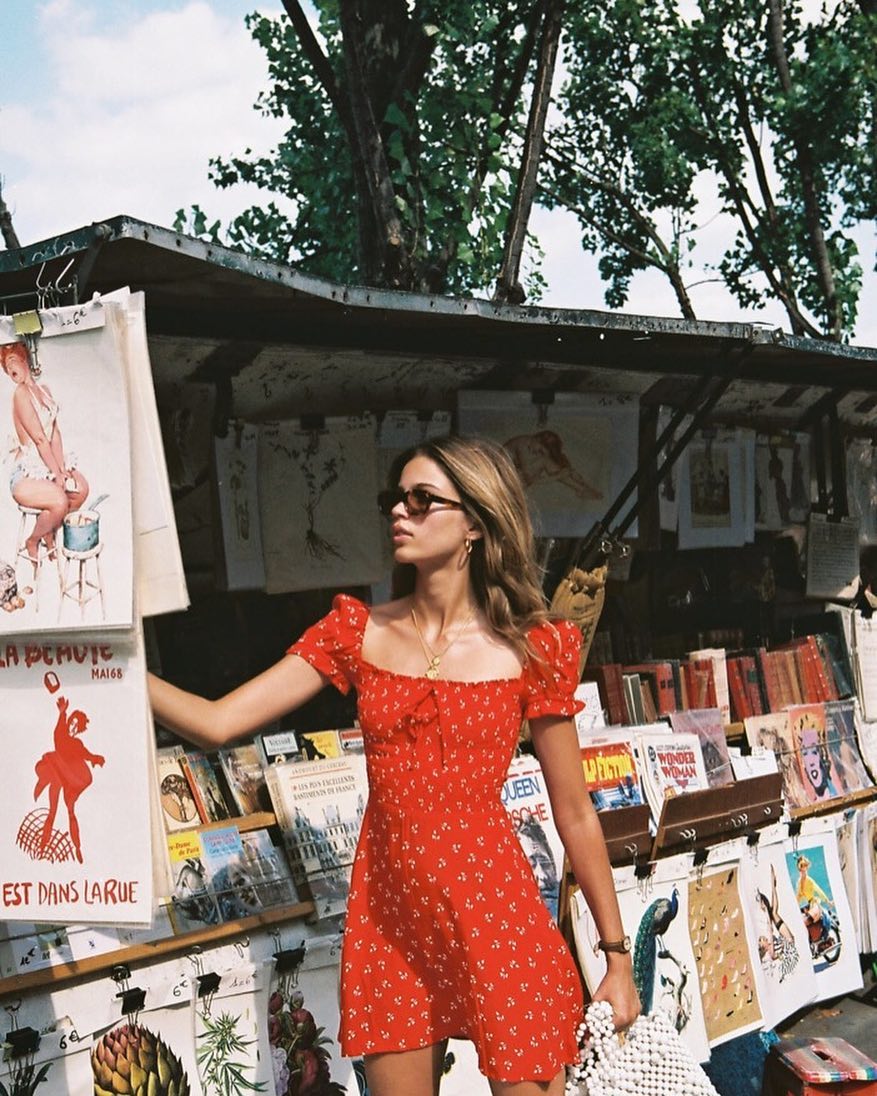 10+1 look που μας φέρνουν πιο κοντά στο καλοκαίρι