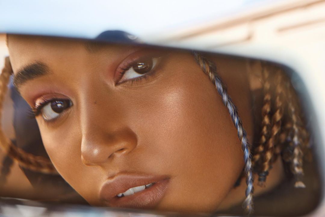 Γνωρίστε την πρώτη Brand Ambassador του Fenty Beauty