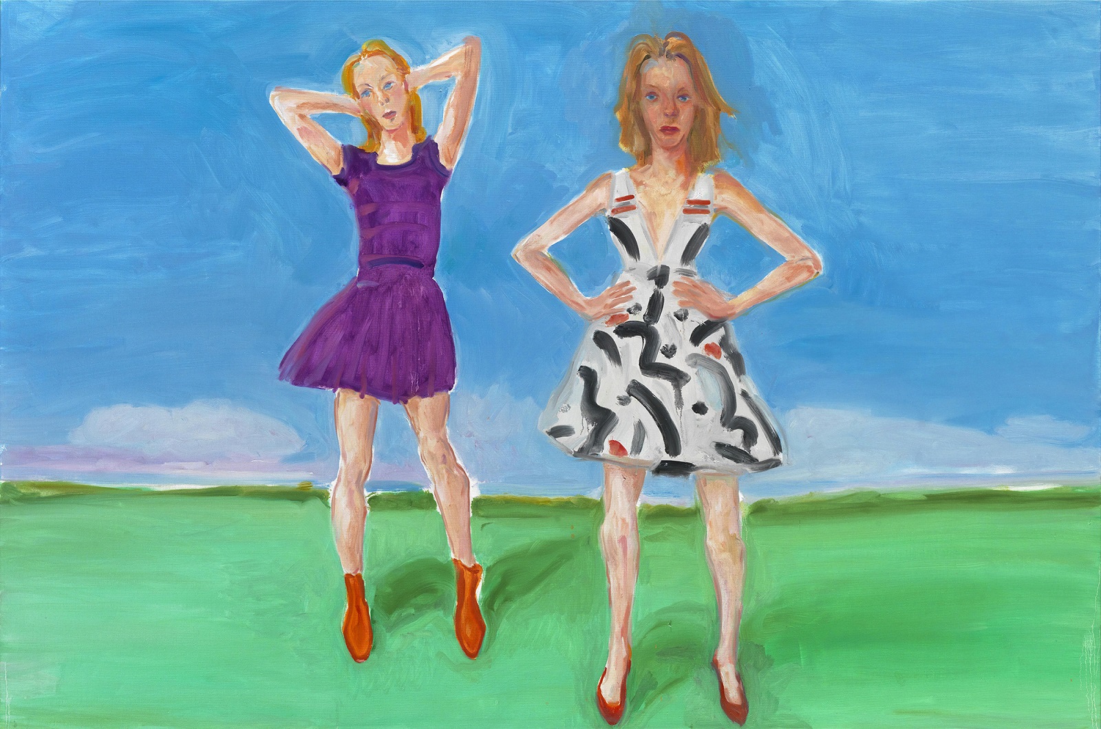 Ανακρίνουμε τον ζωγράφο Γιώργο Χαδούλη