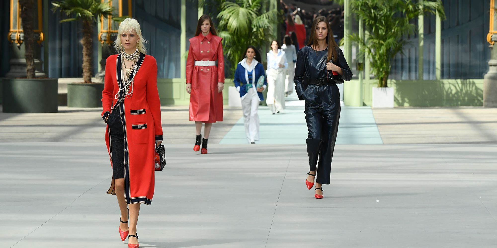Resort 2020: Τα ωραιότερα λουκ που είδαμε στο catwalk
