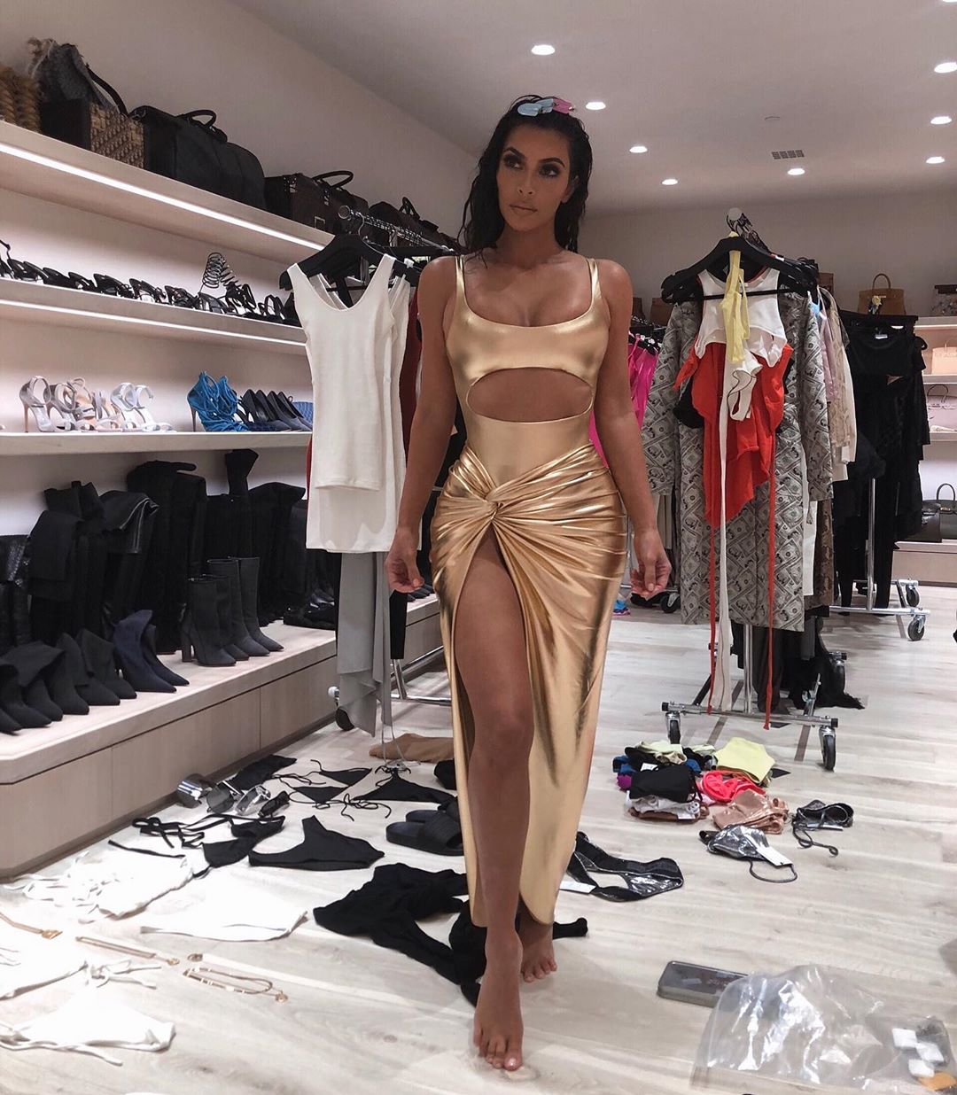 Kim Kardashian: Πόσα χρήματα κερδίζει για ένα post στο Instagram;