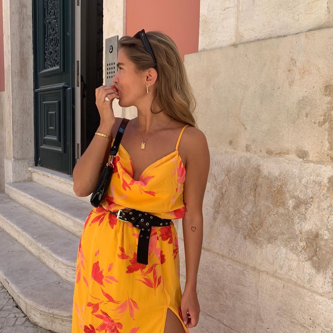 Υποδεχόμαστε το καλοκαίρι με 7 λουκ γεμάτα θετική ενέργεια