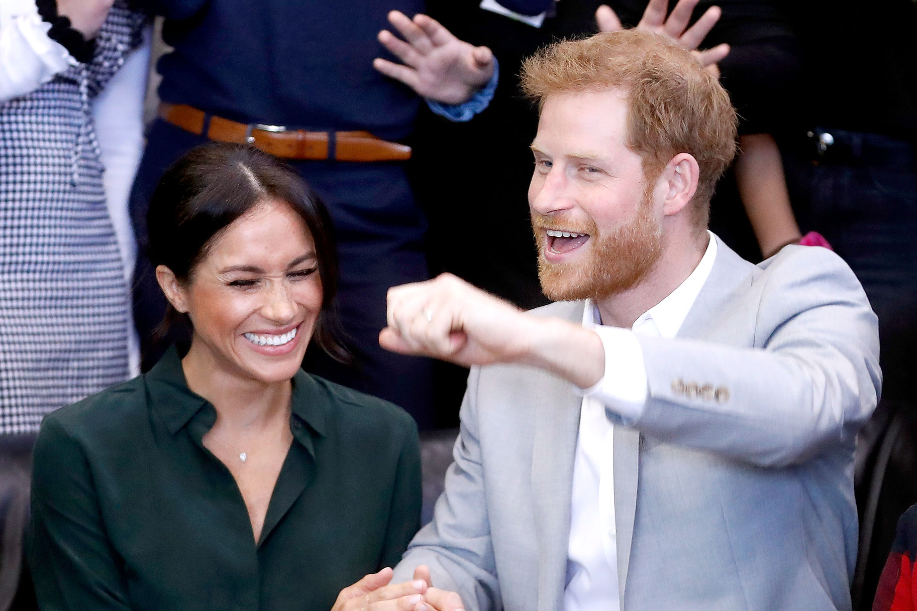 It's a boy: Γέννησε η Meghan Markle