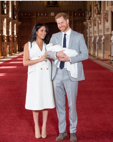 Εσύ θα φορέσεις το trench dress της Meghan Markle;