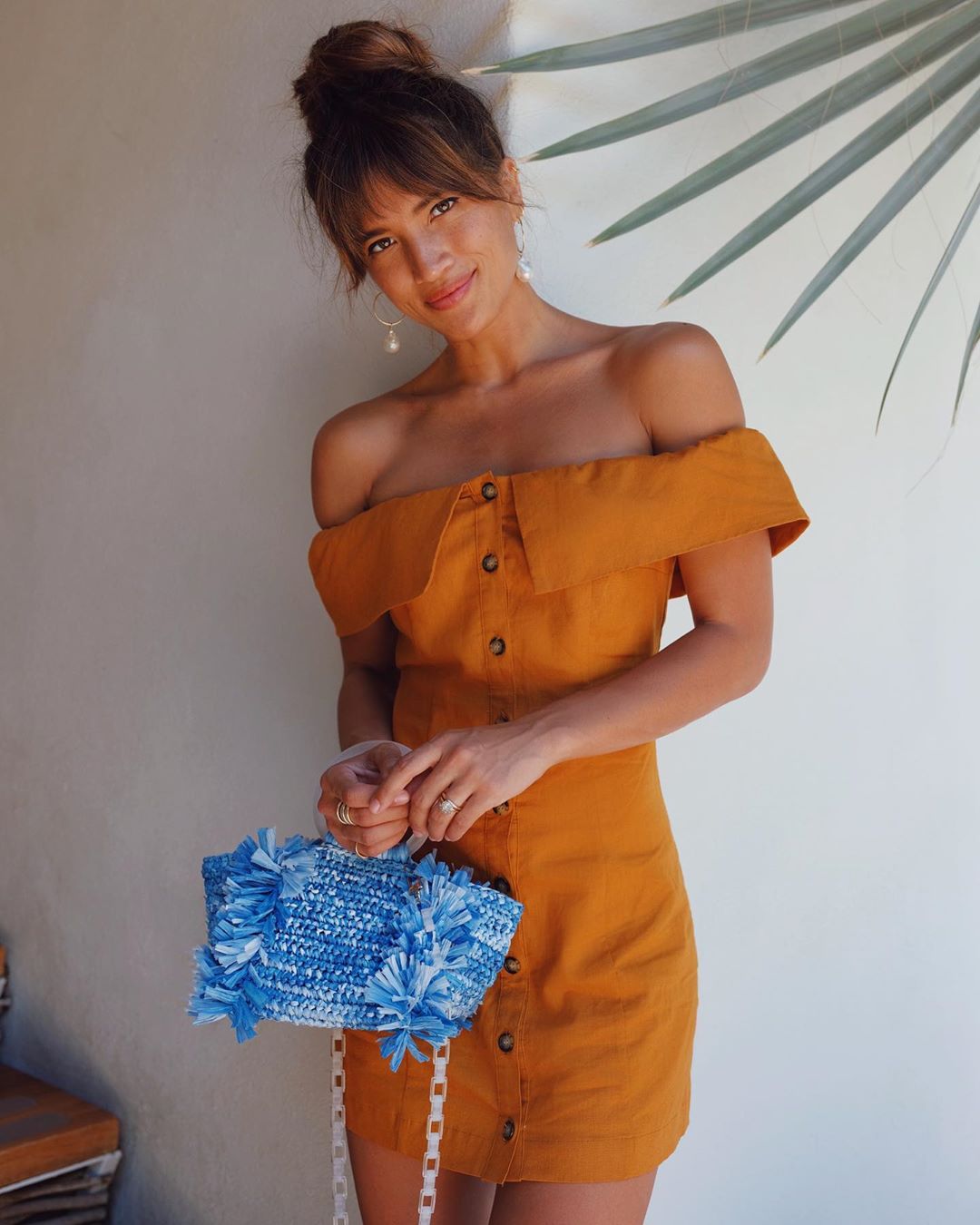 Νιώθουμε ήδη τα summer vibes με αυτά τα λουκ