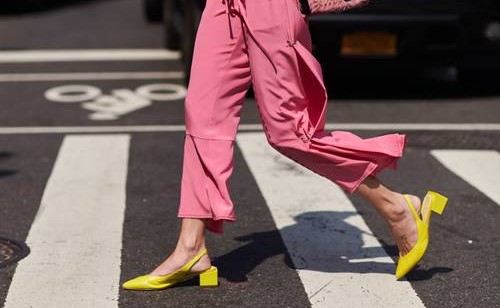 Colour Guide: Τώρα ξέρεις ποια παπούτσια θα επιλέξεις για κάθε σύνολο