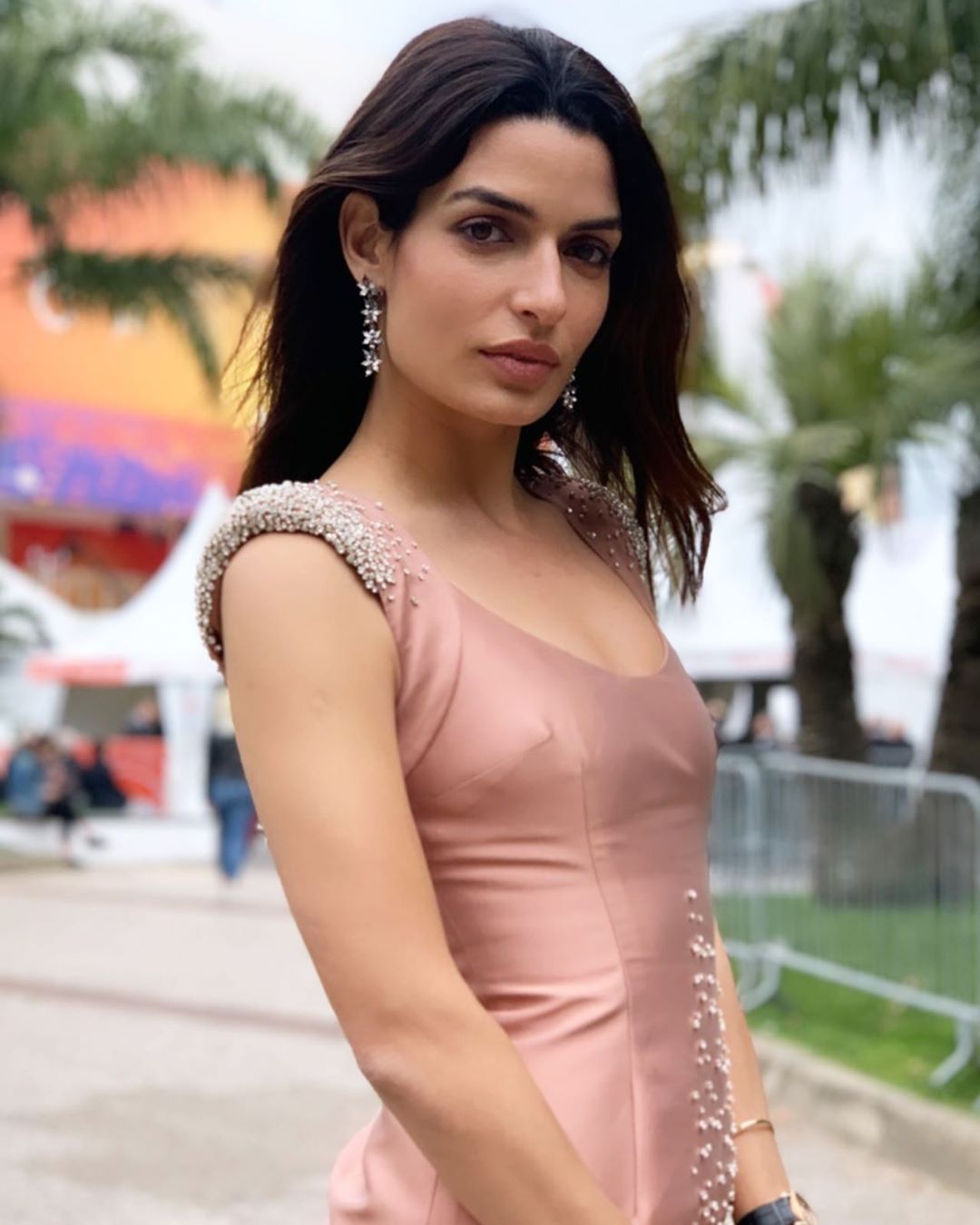 Οι εντυπωσιακές εμφανίσεις της Τόνιας Σωτηροπούλου στο φεστιβάλ των Καννών