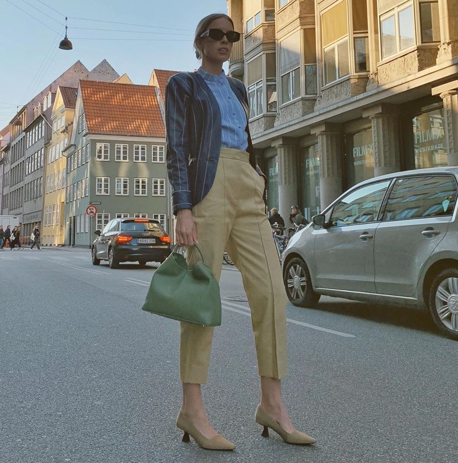 Με ποια παπούτσια θα συνδυάσω φέτος τα cropped παντελόνια;