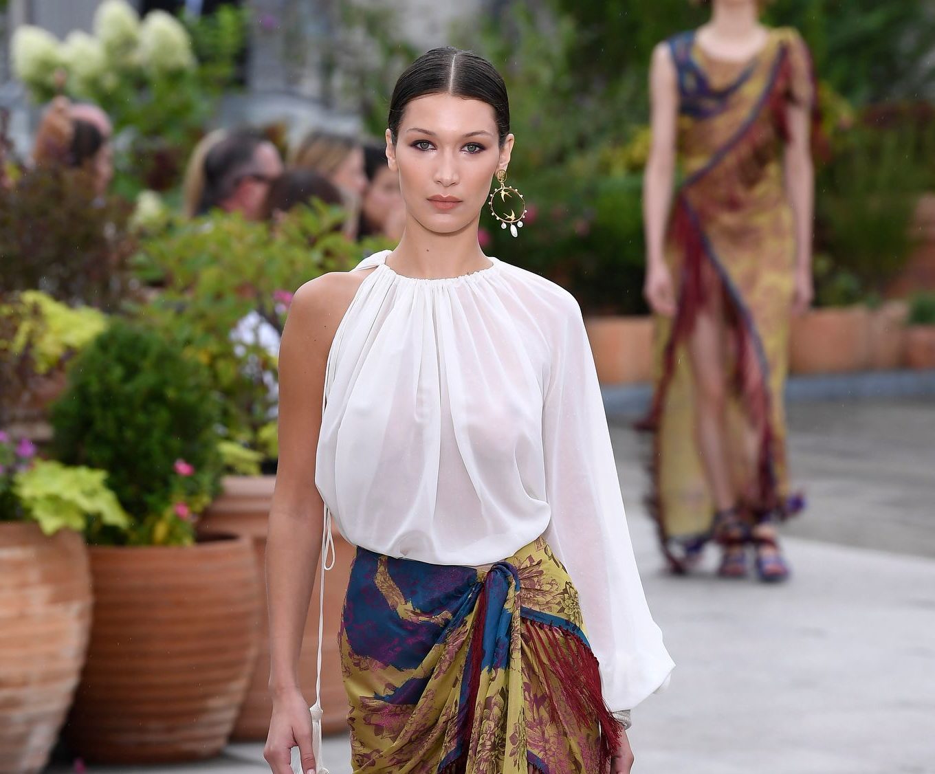 Πώς θα φορέσεις το παρεό-πόλης;