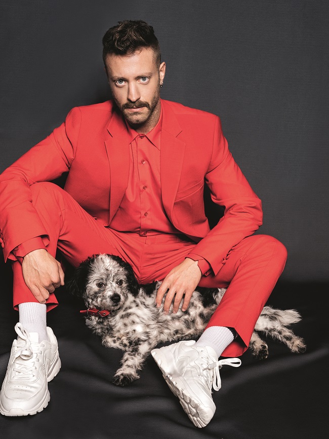 Μιχάλης Συριόπουλος «Η ζωή είναι μια σειρά από διάφορες αναμονές»