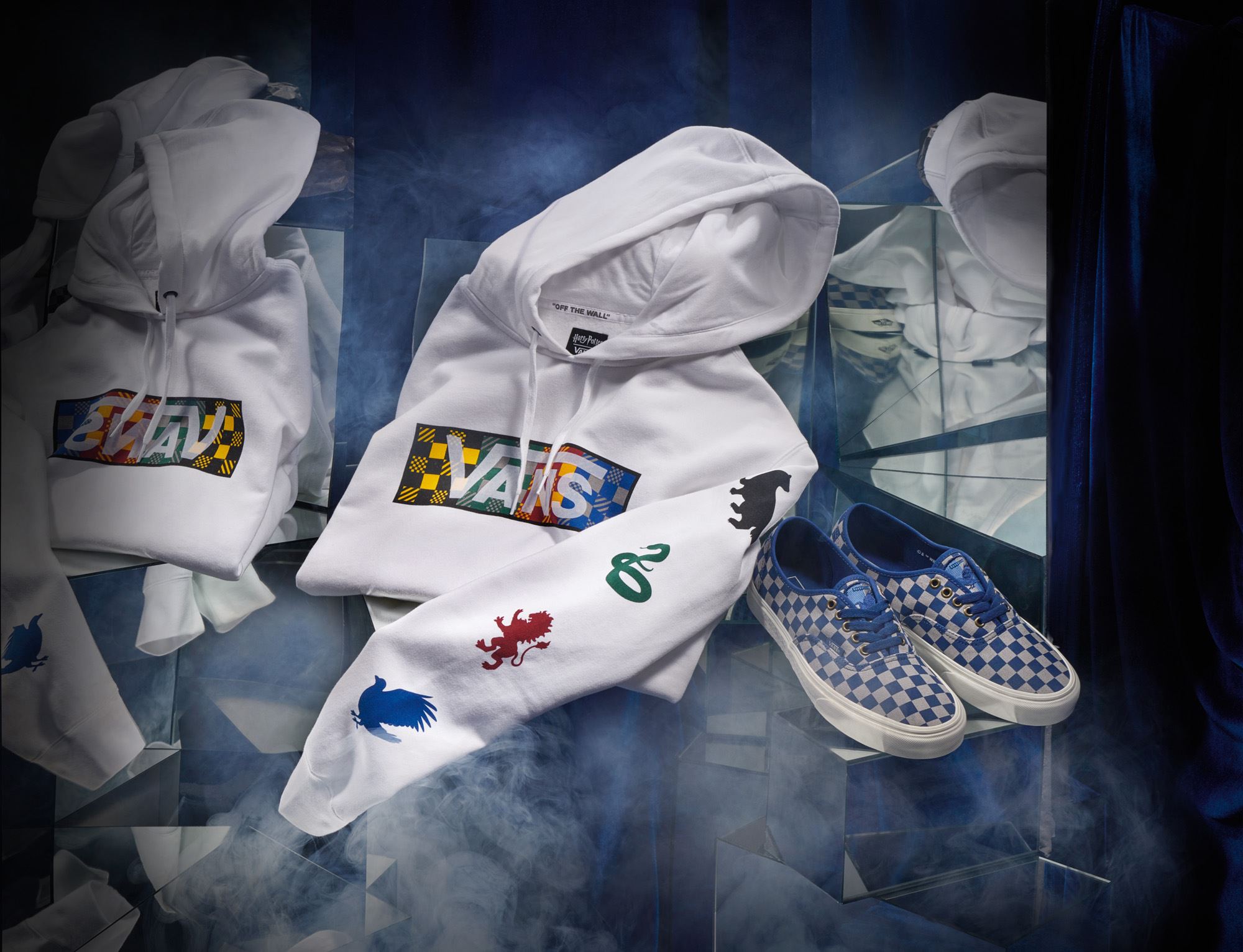 Θέλετε τα sneakers του Harry Potter;