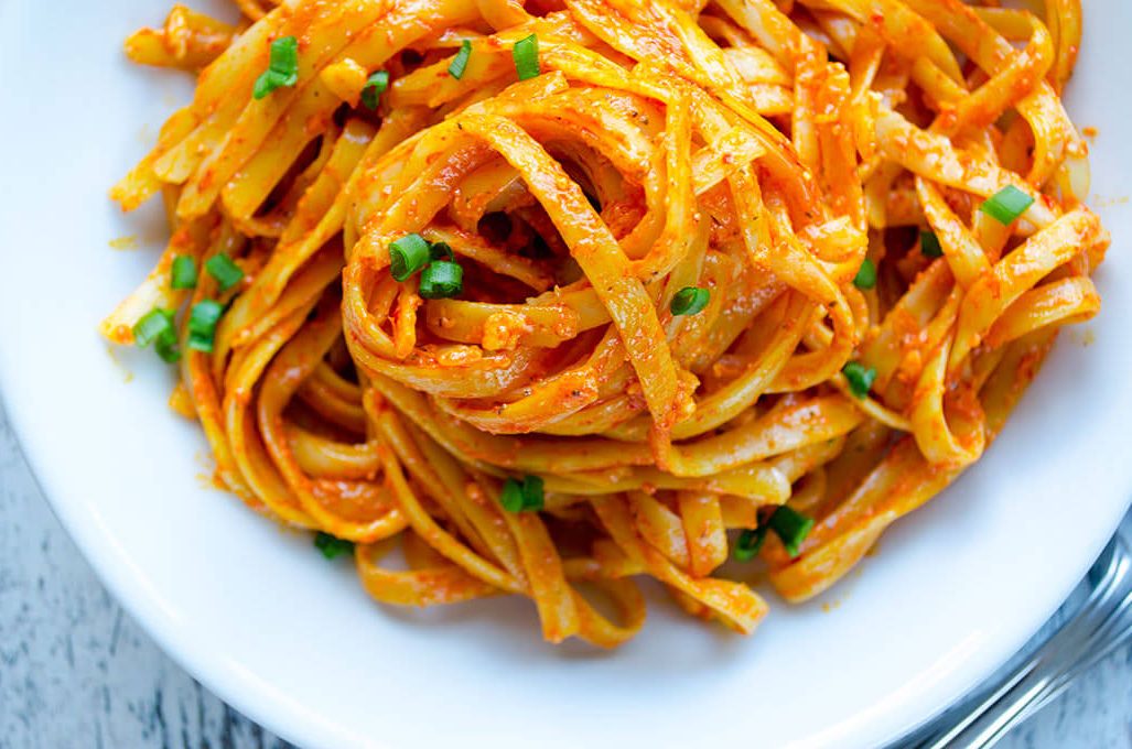 Η πιο καλοκαιρινή μακαρονάδα