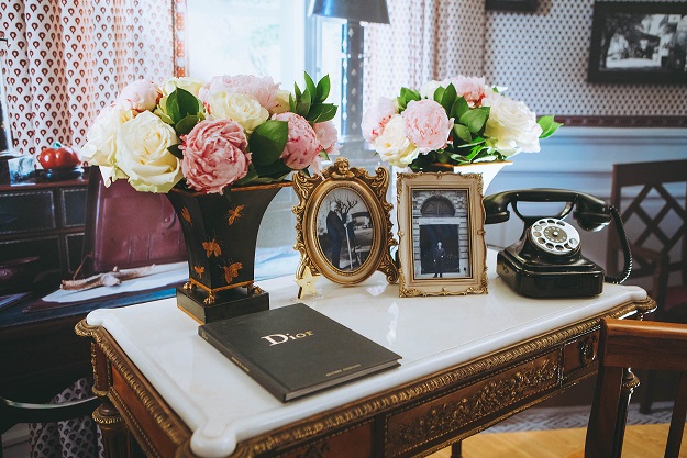 Ταξίδεψε στον κόσμο αρωμάτων Dior