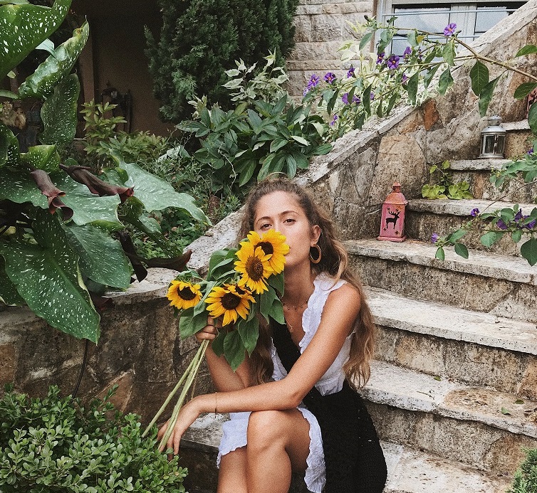 H μπλόγκερ Κρίστεν Λεωτσάκου δίνει τα tips της για την προστασία του περιβάλλοντος #GOGREEN