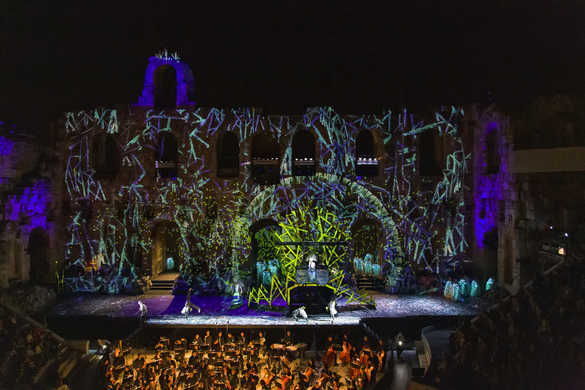 Νόρμα: Ένα δυνατό οικολογικό μήνυμα από τη Λυρική