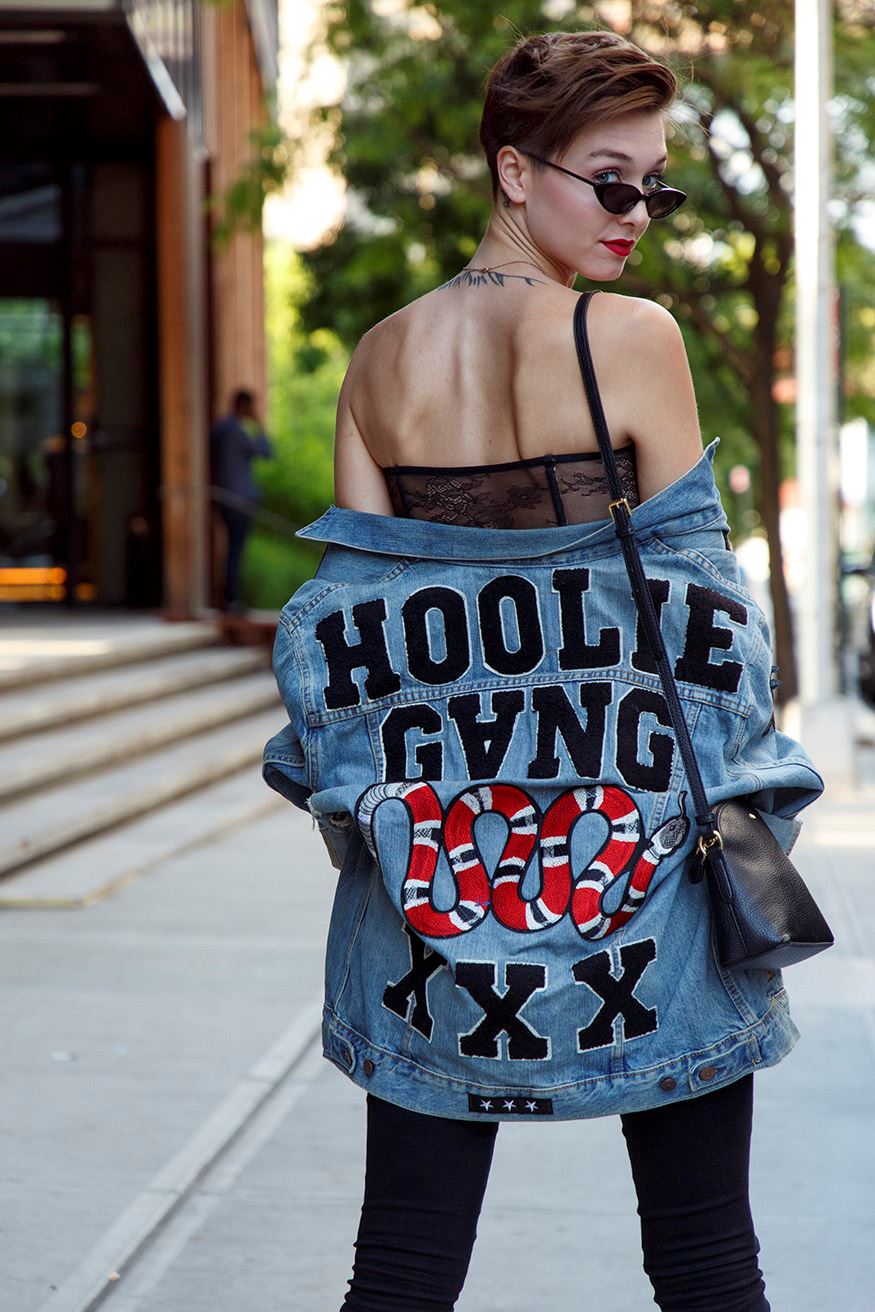 Τα street looks που ξεχωρίσαμε από την Ανδρική Εβδομάδα Μόδας στη Νέα Υόρκη