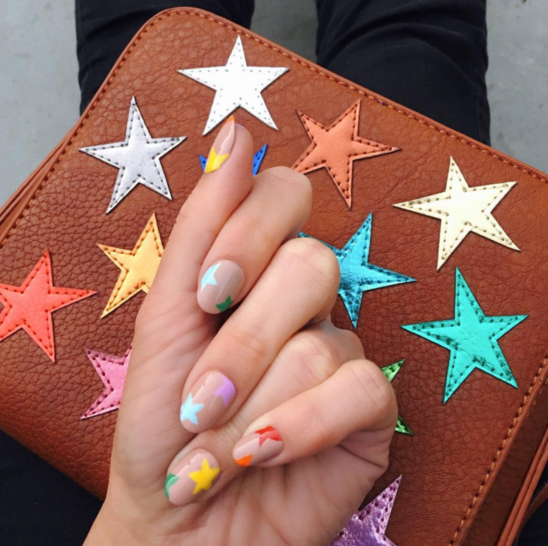 10 ιδέες μανικιούρ για εκείνες που τολμούν κάτι διαφορετικό