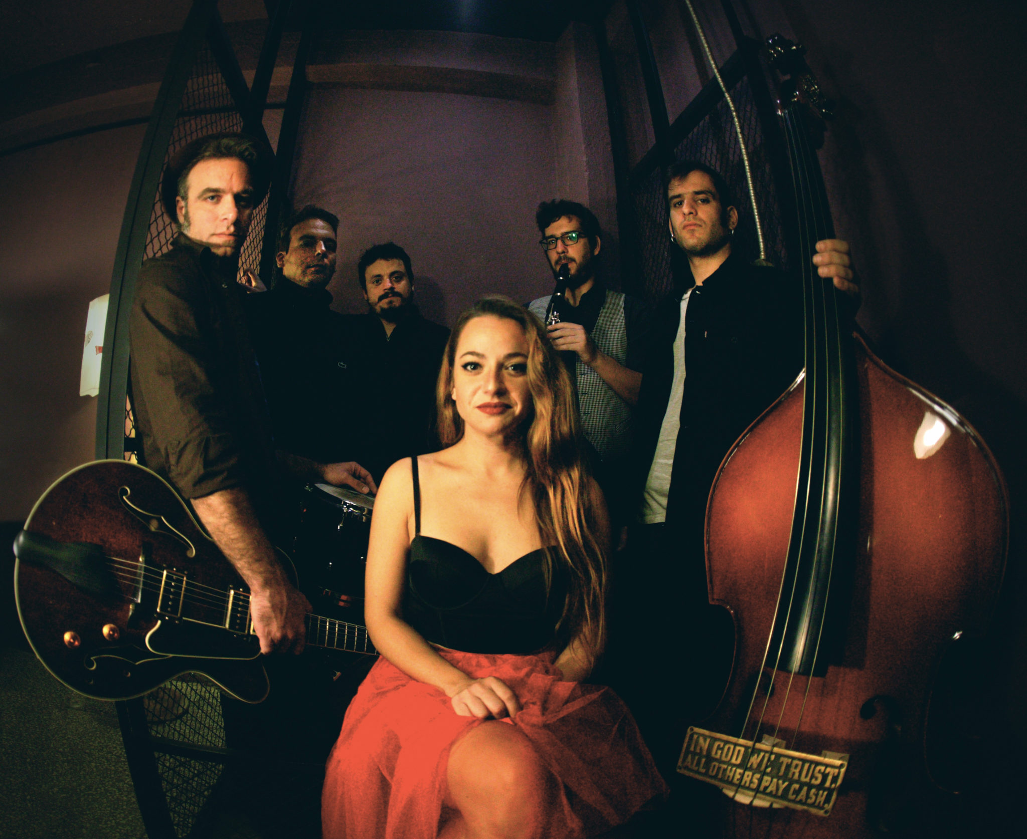 Μια βραδιά swing δίνει ρυθμό στο καλοκαίρι μας