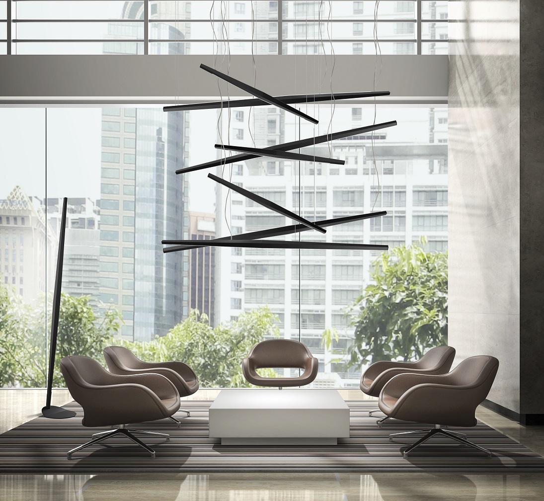 Shine On! Τα ωραιότερα φωτιστικά που προσθέτουν προσωπικότητα στο χώρο